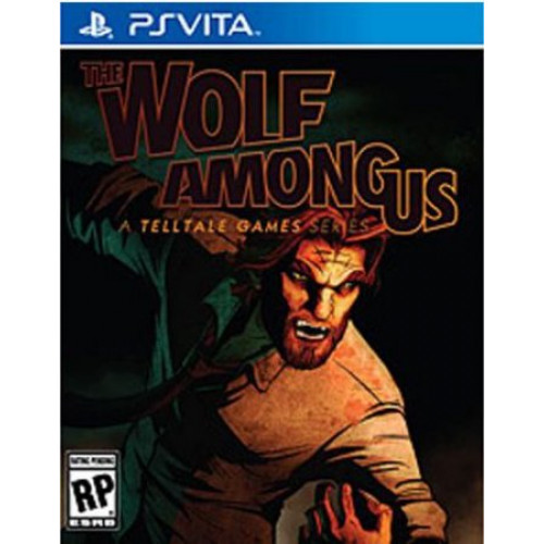 The Wolf Among Us (LT + 1.9/16537) (X-BOX 360)