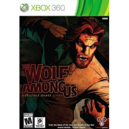 The Wolf Among Us (LT + 1.9/16537) (X-BOX 360)