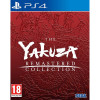 Yakuza Remastered Collection [PS4, английская версия]
