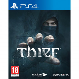 Thief [PS4, русская версия] Trade-in / Б.У.