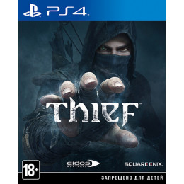 Thief [PS4, русская версия]