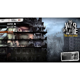 This War of Mine: The Little Ones [PS4, русские субтитры]