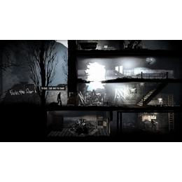 This War of Mine: The Little Ones [PS4, русские субтитры]