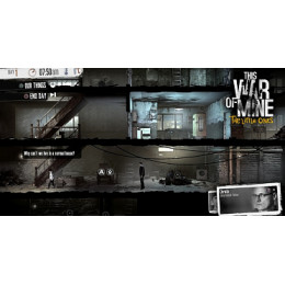 This War of Mine: The Little Ones [PS4, русские субтитры]
