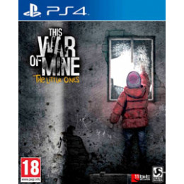 This War of Mine: The Little Ones [PS4, русские субтитры]