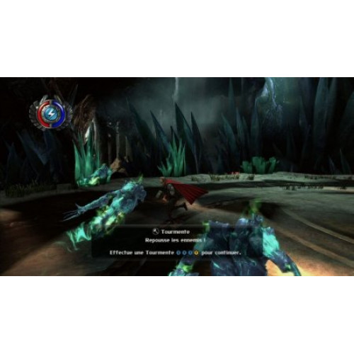 Thor: God of Thunder (Тор) с поддержкой 3D (Xbox 360) Trade-in / Б.У.