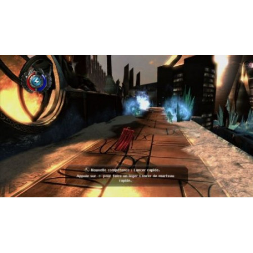 Thor: God of Thunder (Тор) (X-BOX 360)