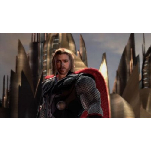 Thor: God of Thunder (Тор) (X-BOX 360)