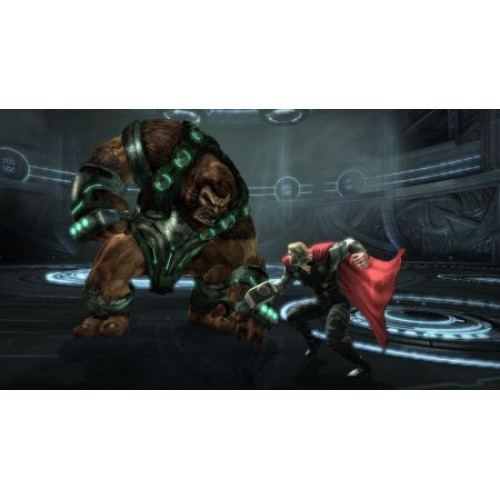 Thor: God of Thunder (Тор) (X-BOX 360)
