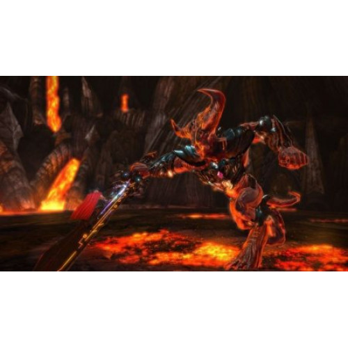 Thor: God of Thunder (Тор) с поддержкой 3D (Xbox 360) Trade-in / Б.У.