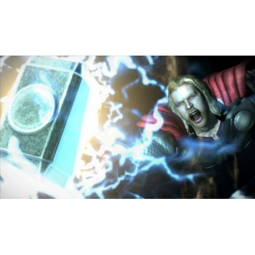 Thor: God of Thunder (Тор) (X-BOX 360)