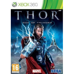 Thor: God of Thunder (Тор) с поддержкой 3D (Xbox 360) Trade-in / Б.У.