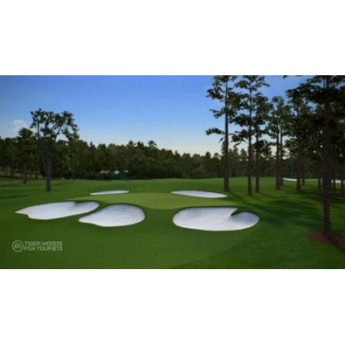 [ Kinect ] Tiger Woods PGA Tour 13 (LT + 1.9/13599) (X-BOX 360)
