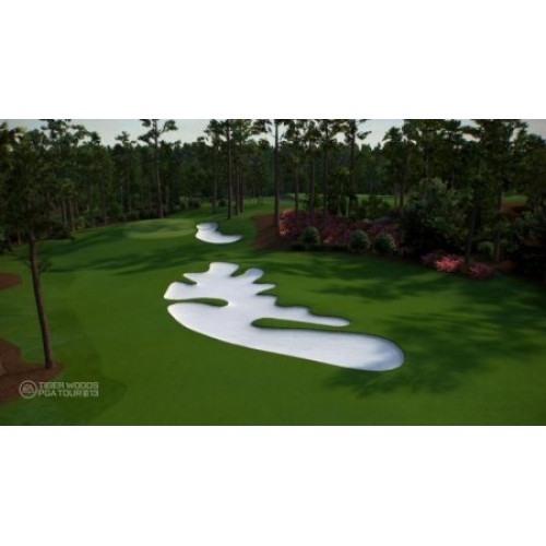 [ Kinect ] Tiger Woods PGA Tour 13 (LT + 1.9/13599) (X-BOX 360)