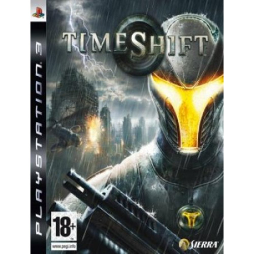 TimeShift [PS3, английская версия] Trade-in / Б.У.