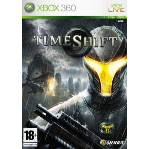 Timeshift (X-BOX 360)