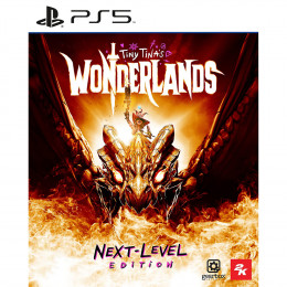 Tiny Tina's Wonderlands - Next Level Edition [PS5, русские субтитры]