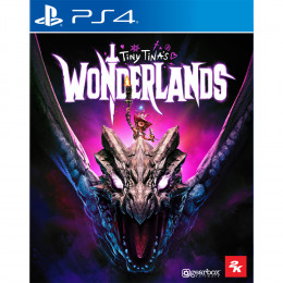 Tiny Tina's Wonderlands [PS4, русские субтитры] Trade-in / Б.У.