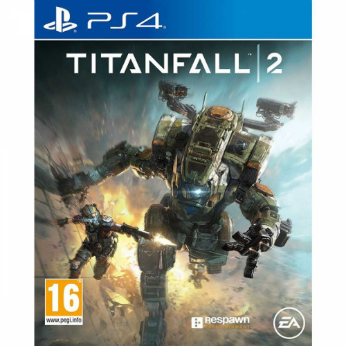 Titanfall 2 [PS4, русская версия] Trade-in / Б.У.