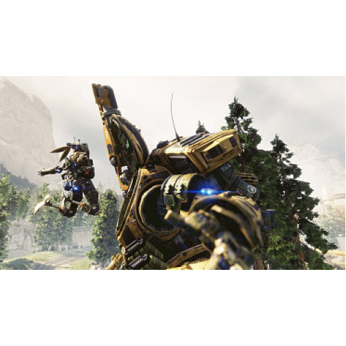 Titanfall 2 [PS4, русская версия]
