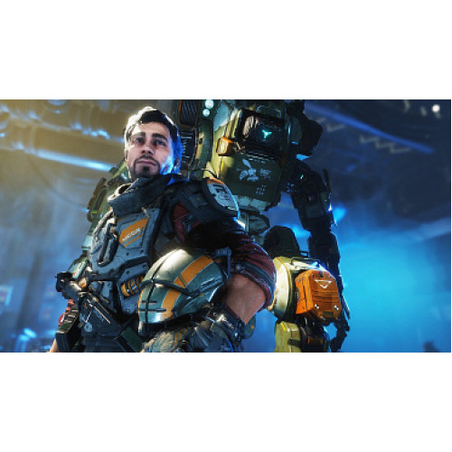 Titanfall 2 [PS4, русская версия]