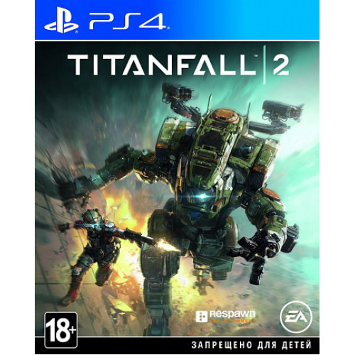 Titanfall 2 [PS4, русская версия]