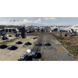 Tom Clancy's EndWar [PS3, английская версия] Trade-in / Б.У.