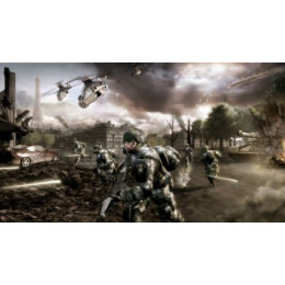 Tom Clancy's EndWar [PS3, английская версия] Trade-in / Б.У.