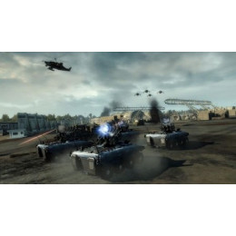 Tom Clancy's EndWar [PS3, английская версия] Trade-in / Б.У.