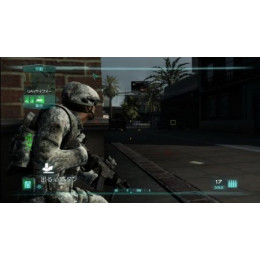 Tom Clancy's Ghost Recon: Advanced Warfighter 2 [PS3, английская версия] Trade-in / Б.У.