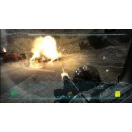 Tom Clancy's Ghost Recon: Advanced Warfighter 2 [PS3, английская версия] Trade-in / Б.У.