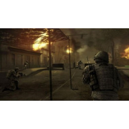 Tom Clancy's Ghost Recon: Advanced Warfighter 2 [PS3, английская версия] Trade-in / Б.У.