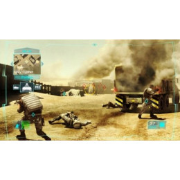 Tom Clancy's Ghost Recon: Advanced Warfighter 2 [PS3, английская версия] Trade-in / Б.У.