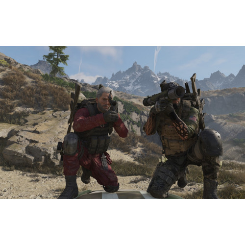 Tom Clancy's Ghost Recon: Breakpoint [Xbox One, английская версия]