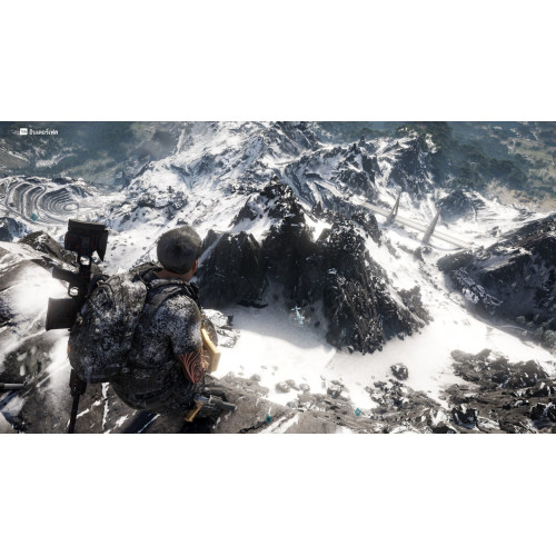 Tom Clancy's Ghost Recon: Breakpoint [Xbox One, английская версия]