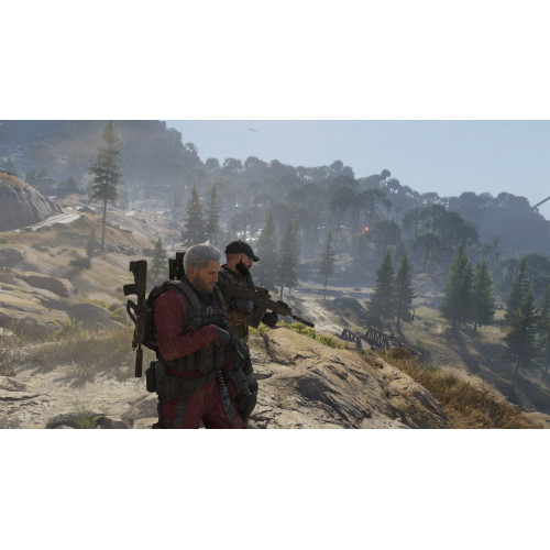 Tom Clancy's Ghost Recon: Breakpoint [Xbox One, английская версия]