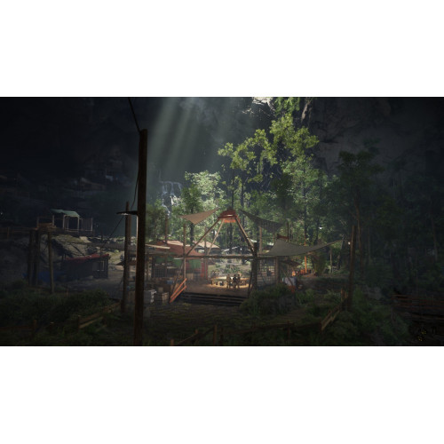 Tom Clancy's Ghost Recon: Breakpoint [Xbox One, английская версия]