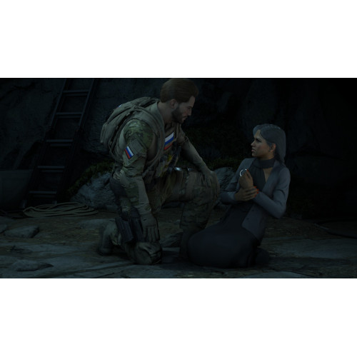 Tom Clancy's Ghost Recon: Breakpoint [Xbox One, английская версия]