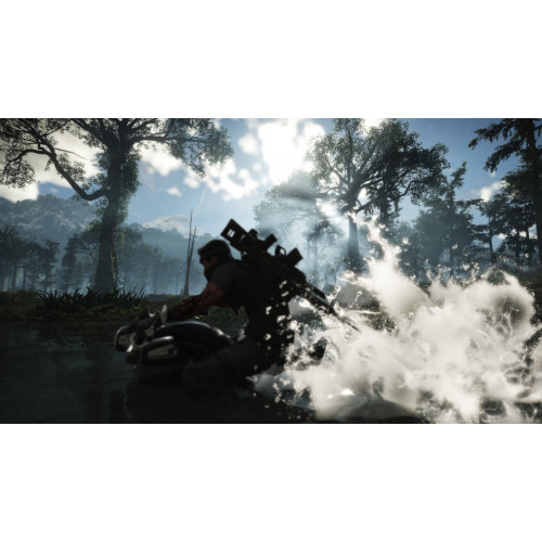 Tom Clancy's Ghost Recon: Breakpoint [Xbox One, английская версия]