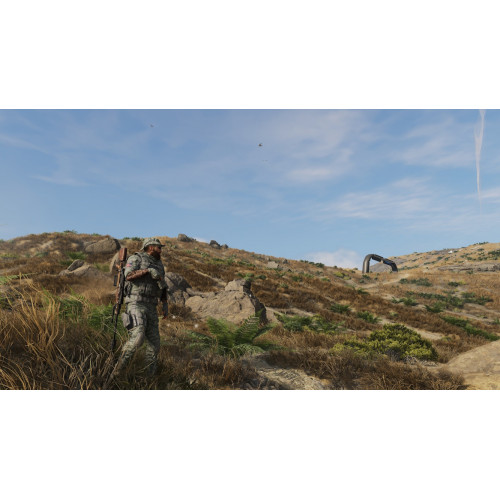 Tom Clancy's Ghost Recon: Breakpoint [Xbox One, английская версия]