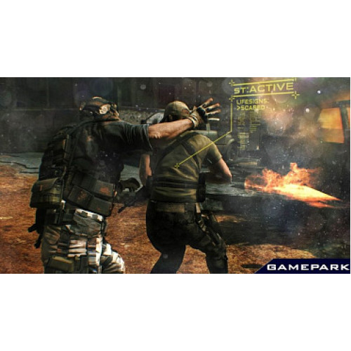 [ Kinect ] Tom Clancy's Ghost Recon: Future Soldier (LT+3.0/14719) (X-BOX 360)