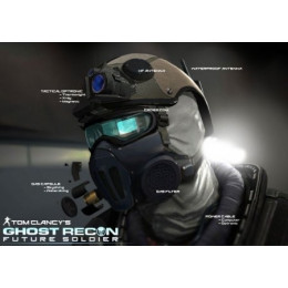 Tom Clancy's Ghost Recon: Future Soldiers (Русская версия) (X-BOX 360)