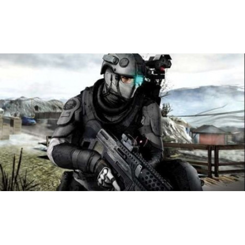 Tom Clancy's Ghost Recon: Future Soldiers (Русская версия) (X-BOX 360)