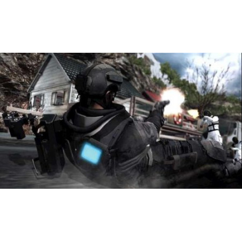 Tom Clancy's Ghost Recon: Future Soldier (X-BOX 360) Trade-in / Б.У. Trade-in / Б.У.