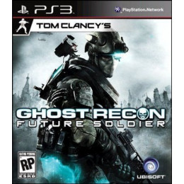 Tom Clancy's Ghost Recon: Future Soldier [PS3, русская версия] Trade-in / Б.У.