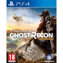 Tom Clancy's Ghost Recon: Wildlands [PS4, русская версия] Trade-in / Б.У.
