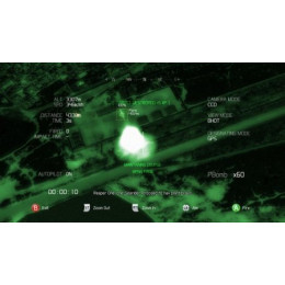 Tom Clancy's H.A.W.X. 2 (X-BOX 360)