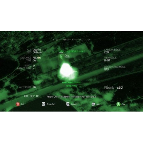 Tom Clancy's H.A.W.X. 2 (X-BOX 360)