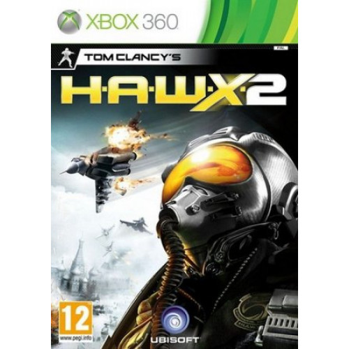 Tom Clancy's H.A.W.X. 2 (X-BOX 360)