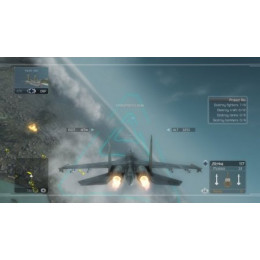 Tom Clancy's H.A.W.X. [PS3, русская версия] Trade-in / Б.У.